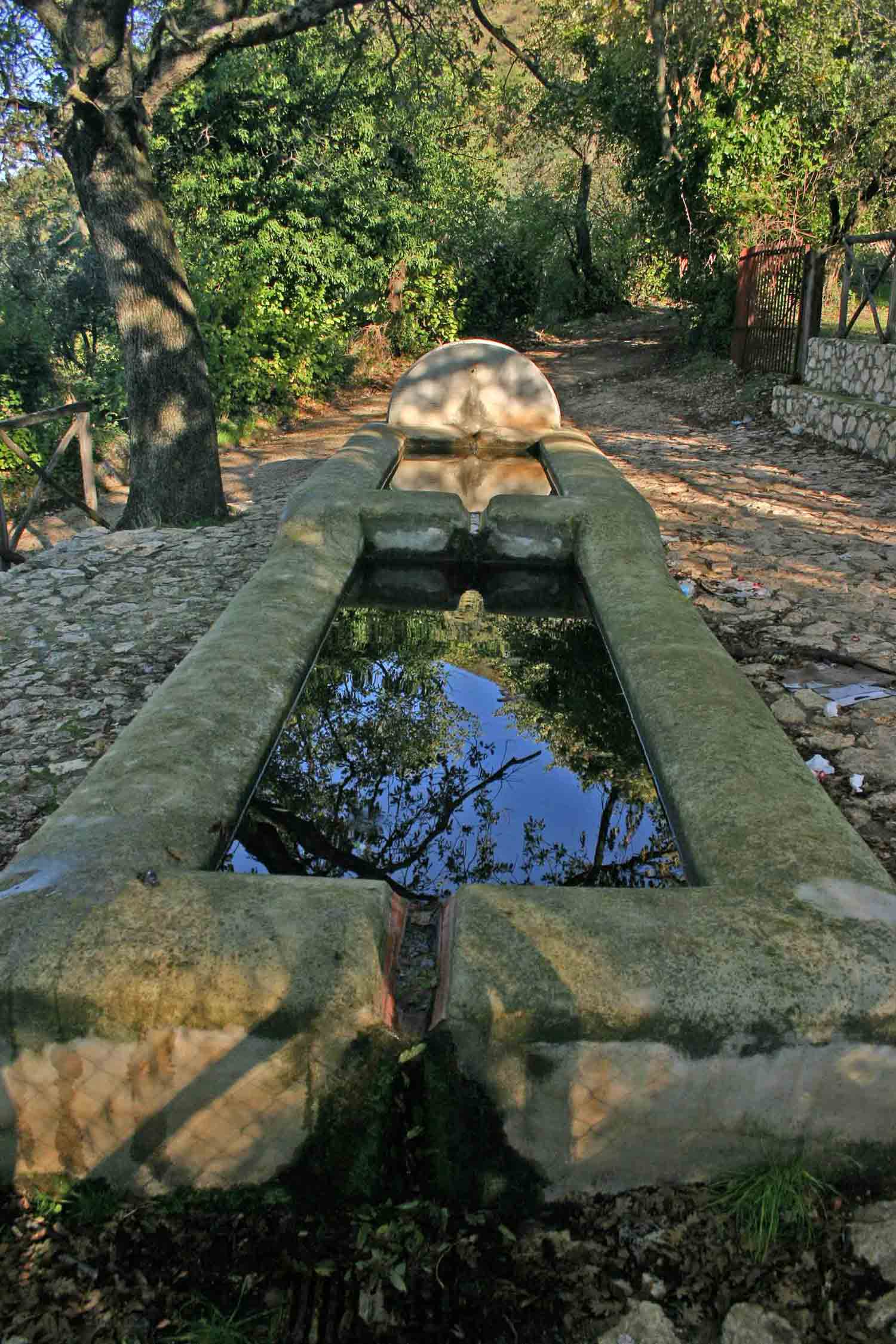 Fontanili del Lazio